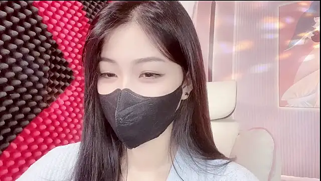 Snapshot of kemybaby chatting on June 22, 2:50 am kemybaby online show from June 22, 2:50 am