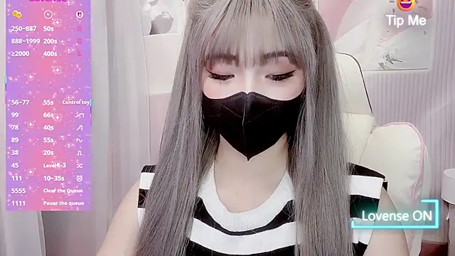 kemybaby online show from March 21, 2:24 am