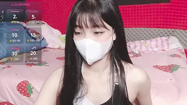 kemybaby online show from November 10, 1:43 am