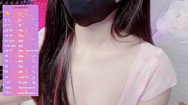 kemybaby online show from March 2, 9:11 pm