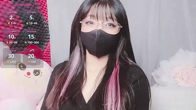 kemybaby online show from November 29, 5:24 pm