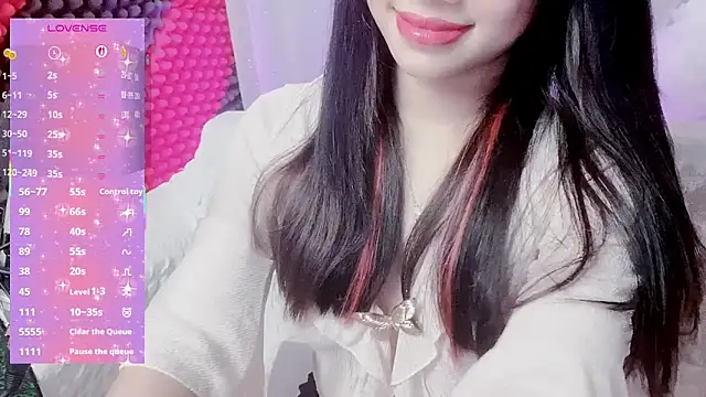 kemybaby online show from February 26, 9:59 pm