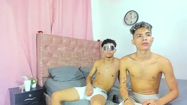 The slim boyss3 online show from October 8, 1:51 am