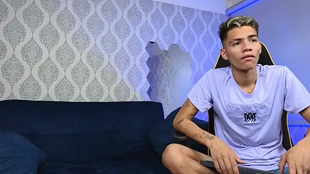 The slim boyss3 online show from September 21, 1:27 pm