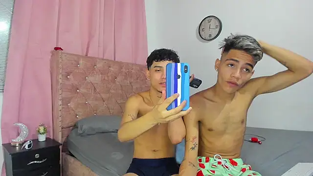 The slim boyss3 online show from October 7, 1:28 am
