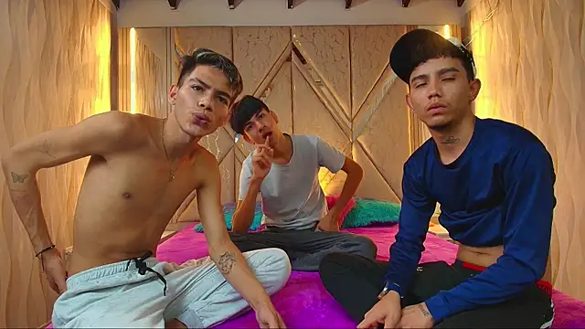 The slim boyss3 online show from October 2, 1:14 pm