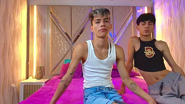 The slim boyss3 online show from October 17, 1:24 pm