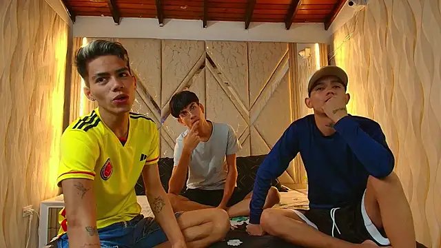 The slim boyss3 online show from September 10, 1:21 pm