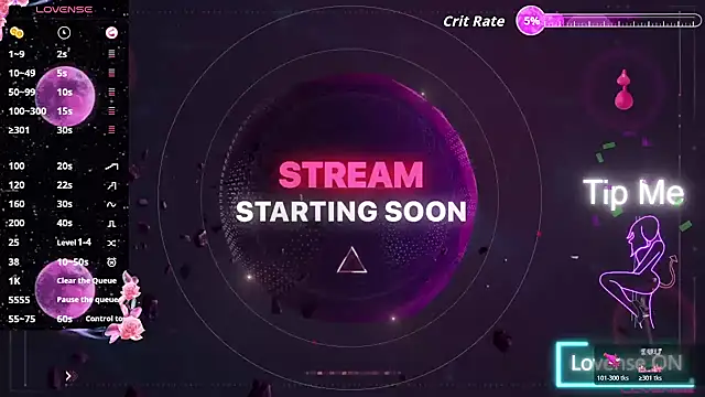 Lexie sluty online show from October 22, 11:25 pm