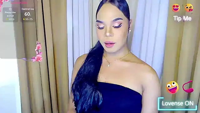 Dream Mistress online show from November 10, 7:24 am