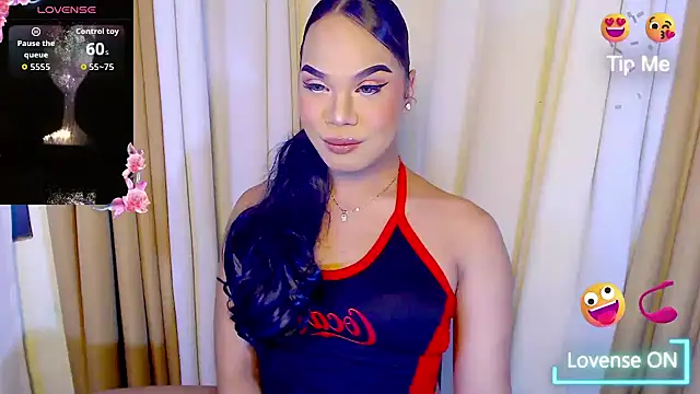 Dream Mistress online show from October 26, 7:53 am