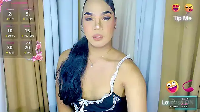 Dream Mistress online show from October 31, 8:22 am