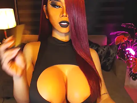 KarlaFrost online show from February 21, 8:44 pm