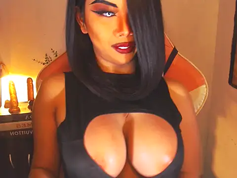 KarlaFrost online show from December 5, 4:49 pm