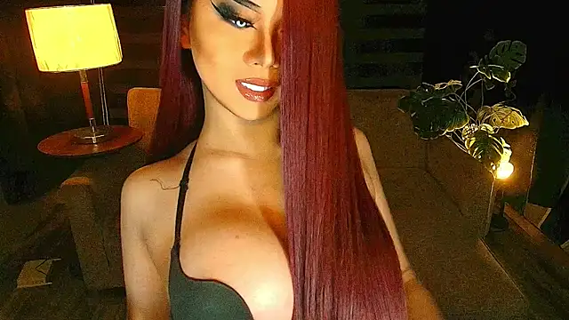 KarlaFrost online show from July 14, 1:05 am