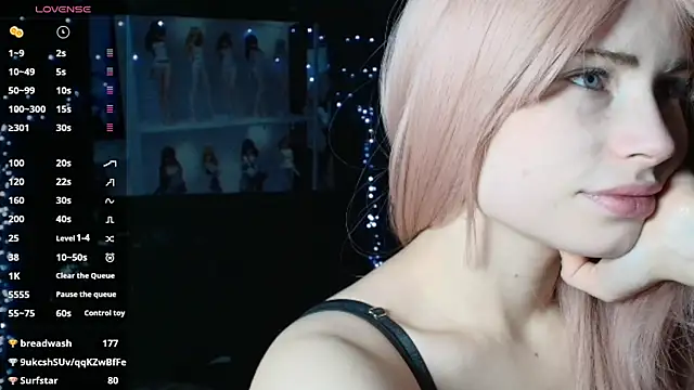 PieraMarch online show from November 13, 8:46 pm