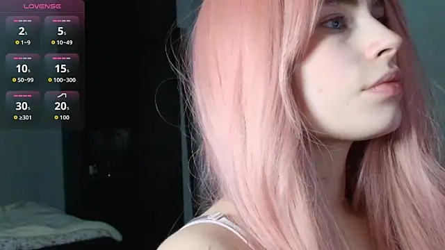 Snapshot of PieraMarch chatting on February 7, 7:22 pm PieraMarch online show from February 7, 7:22 pm