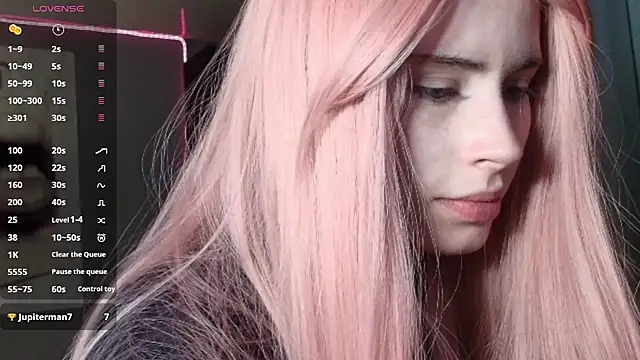 Snapshot of PieraMarch chatting on March 1, 7:25 pm PieraMarch online show from March 1, 7:25 pm