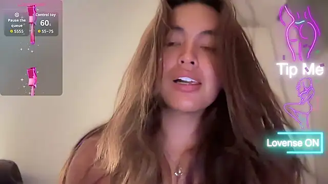 urasianlady online show from February 17, 5:21 pm