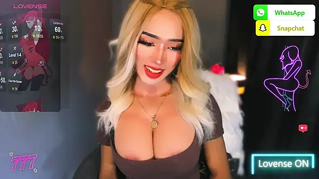 AiraCumSlut online show from June 4, 3:11 am