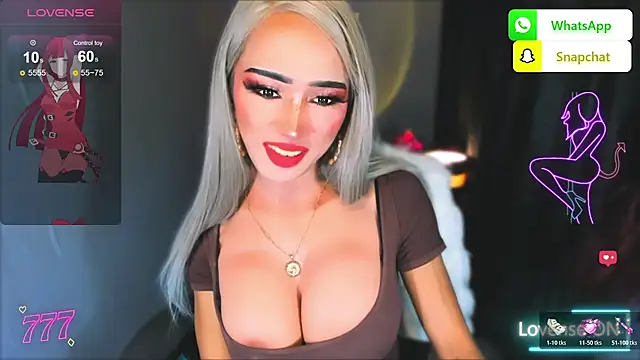 AiraCumSlut online show from June 5, 3:11 am