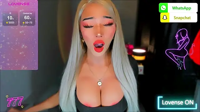 AiraCumSlut online show from May 30, 1:45 am
