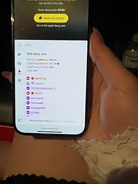 Meii-meyy online show from March 8, 6:22 pm