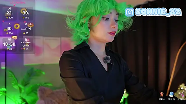 Sonnie mami online show from September 20, 1:27 pm