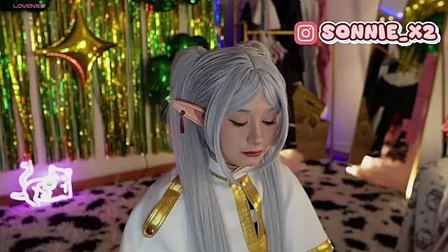 Sonnie mami online show from March 19, 1:55 pm