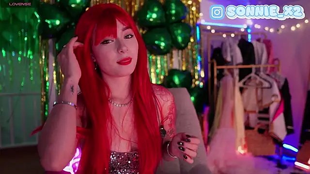 Sonnie mami online show from March 11, 1:38 pm