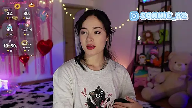 Sonnie mami online show from February 10, 1:21 pm