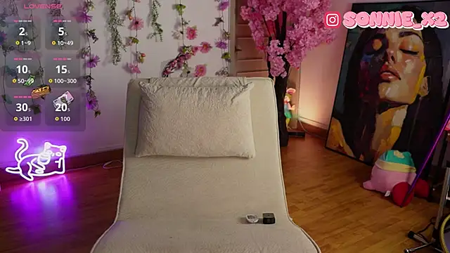 Sonnie mami online show from May 5, 1:25 pm