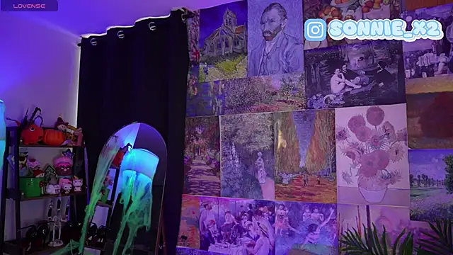 Snapshot of Sonnie_mami chatting on October 26, 2:06 pm Sonnie mami online show from October 26, 2:06 pm