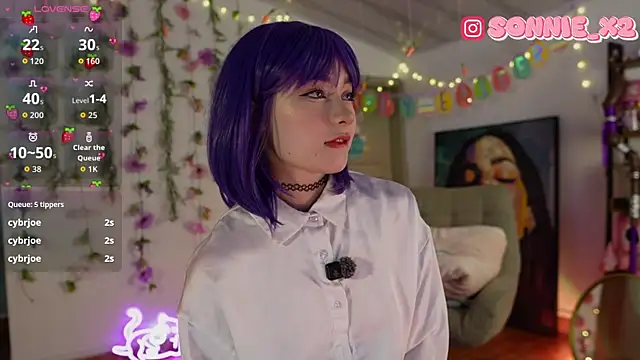 Sonnie mami online show from April 8, 2:18 pm