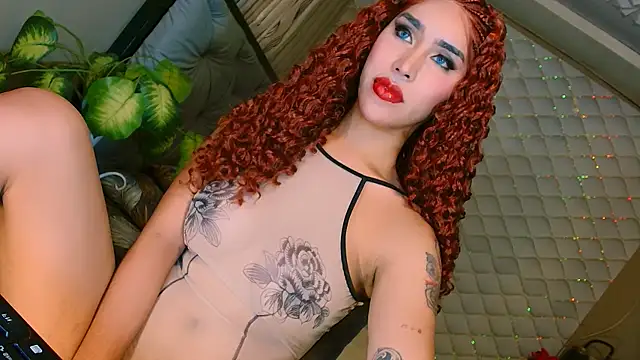 Franchesca Trans online show from January 17, 7:01 am