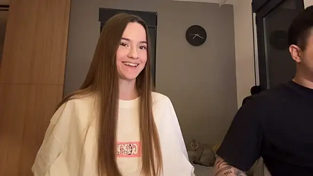 Snapshot of TenDouble chatting on October 19, 10:34 pm TenDouble online show from October 19, 10:34 pm