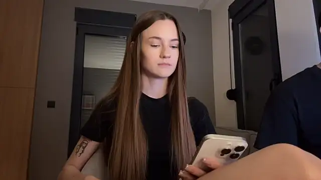 Snapshot of TenDouble chatting on September 25, 1:00 am TenDouble online show from September 25, 1:00 am