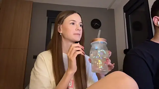 Snapshot of TenDouble chatting on October 16, 6:16 pm TenDouble online show from October 16, 6:16 pm