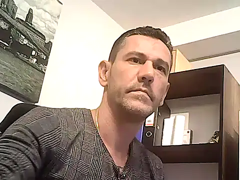 mastercharisma35 online show from January 9, 1:18 pm