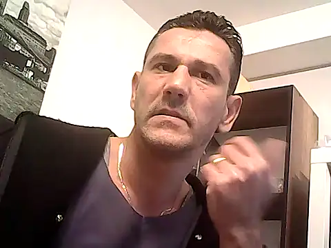 mastercharisma35 online show from January 17, 11:47 am