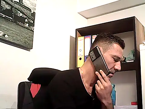 mastercharisma35 online show from March 24, 3:45 pm