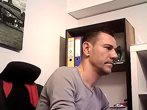 mastercharisma35 online show from April 8, 1:23 pm