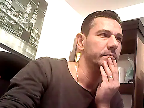 mastercharisma35 online show from December 1, 11:11 am