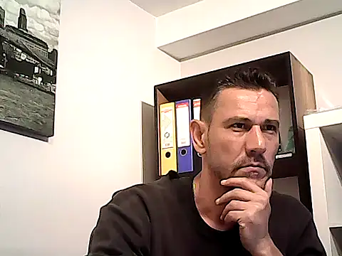 mastercharisma35 online show from March 26, 1:20 pm