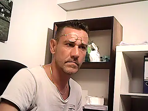mastercharisma35 online show from May 25, 6:06 pm