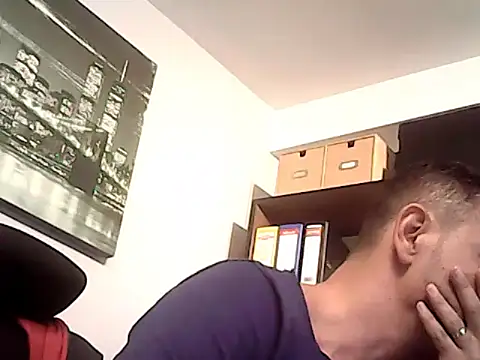 mastercharisma35 online show from October 13, 8:49 am
