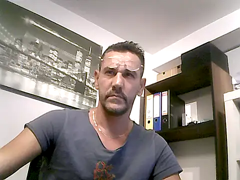 mastercharisma35 online show from November 11, 3:18 pm