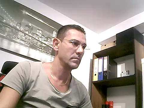 mastercharisma35 online show from November 20, 1:12 pm