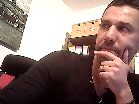 mastercharisma35 online show from January 14, 2:42 pm