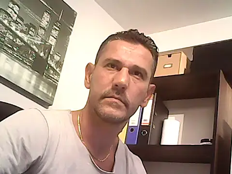 mastercharisma35 online show from October 20, 3:12 pm